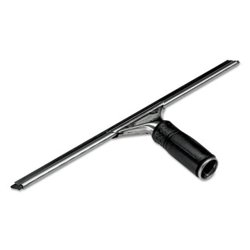 Unger® Pro Stainless Steel Squeegee, 16" Wide Blade freeshipping - TVN Wholesale